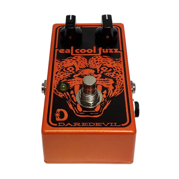Daredevil Pedals Real Cool Fuzz 