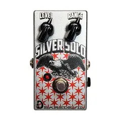 Daredevil Pedals Silver Solo Range Boost
