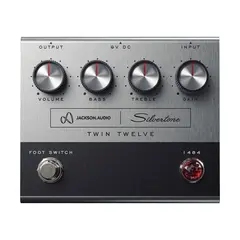 Jackson Audio Twin Twelve Silvertone 1484 Preamplifier