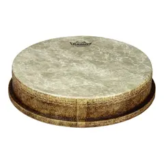 Remo MO-2512-FA- Mondo Fiberskyn Djembe Drumhead, 12"