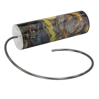 Remo SP-0207-TS Spring Drum Thunder Tube Starry Night, 2.32"