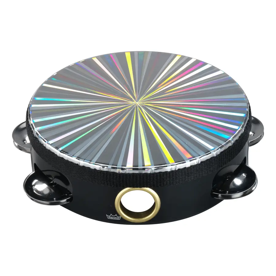 Remo TA-4106-48- Radiant Tambourine, 6" 