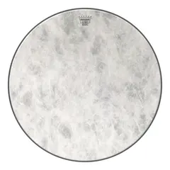 Remo CL-1522-FD- Diplomat Fiberskyn Classic Fit Bass Drumhead, 22"