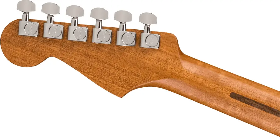 Fender Acoustasonic Player Jazzmaster 2-Color Sunburst, Rosewood Fingerboard 