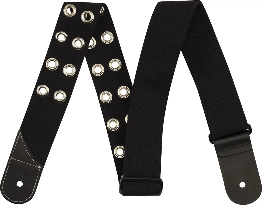 Jackson Cotton Grommet Strap 