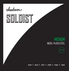 Jackson Soloist Strings (010-052) Drop Medium
