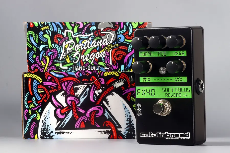 Catalinbread Soft Focus 
