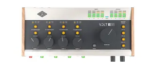 Universal Audio VOLT 476P USB Audio interface 4in/4out