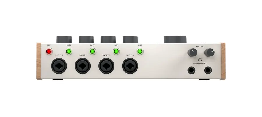 Universal Audio VOLT 476P USB Audio interface 4in/4out 