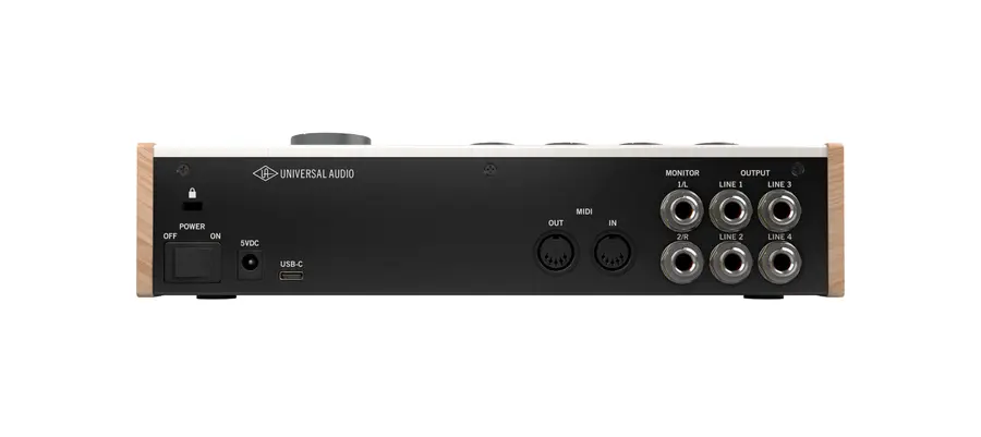 Universal Audio VOLT 476P USB Audio interface 4in/4out 