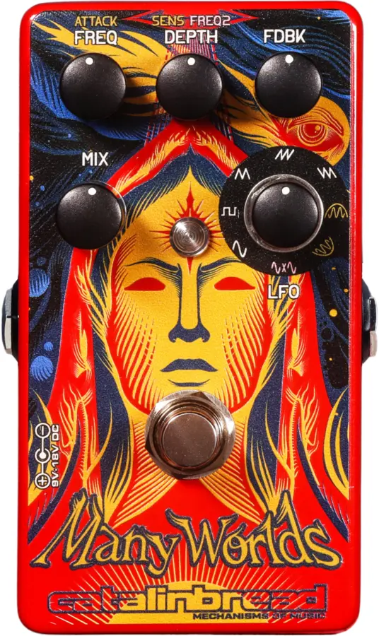 Catalinbread Many Worlds Phaser 
