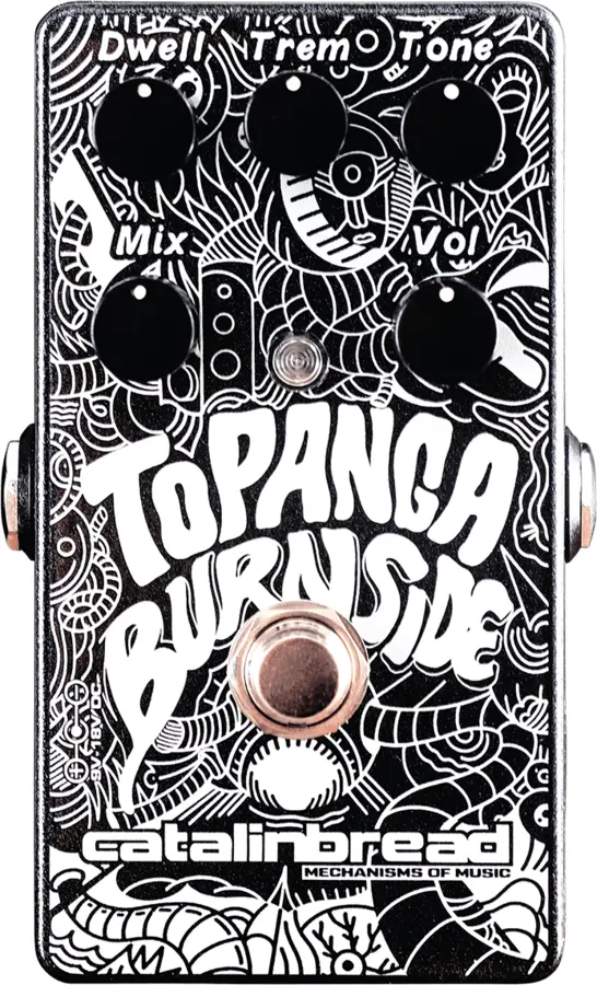Catalinbread Topanga Burnside 