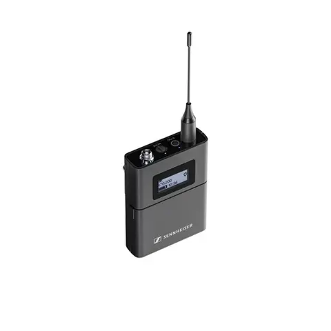 Sennheiser EW-DX SK 3-Pin Lommesender U1/5 (823.2-831.8 MHz &amp; 863.2-864.8 MHz)
