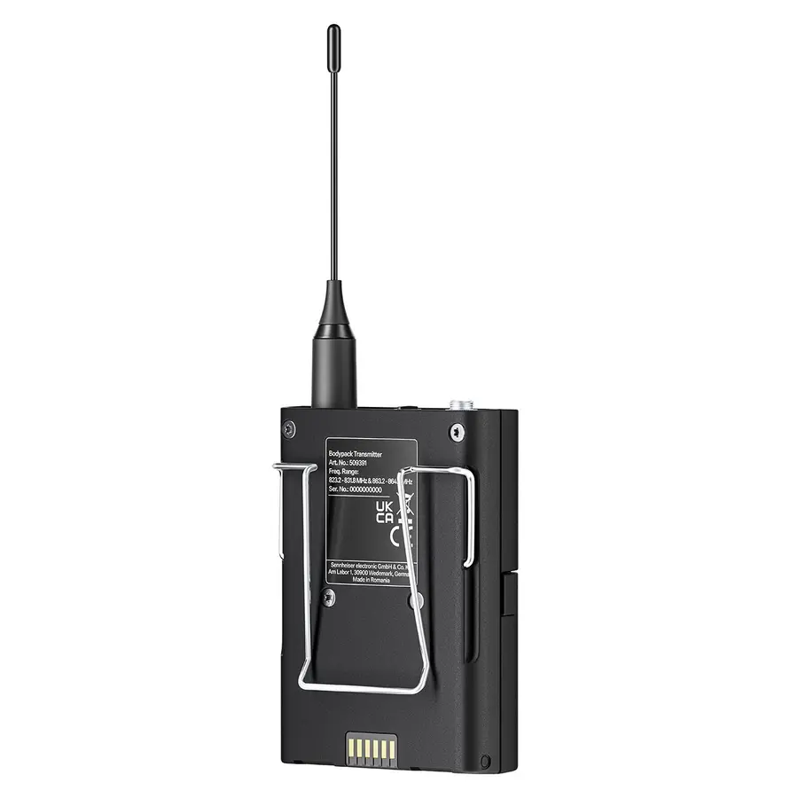 Sennheiser EW-DX SK/SKM-S Trådløst sett (Q1-9) (470.2 - 550 MHz) 