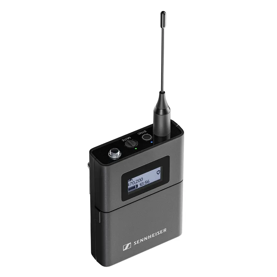 Sennheiser EW-DX SK/SKM-S Trådløst sett (Q1-9) (470.2 - 550 MHz) 
