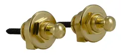 Grover S GP800G - Quick Release Strap Locks - Gold