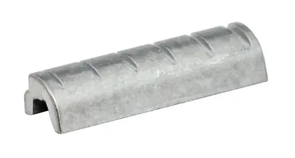 Grover GP1103 Perfect Nut Guitar Extension Nut for Slide Guitar 