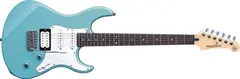 Yamaha Pacifica 112VSB Med Remote Lesson. Sonic Blue