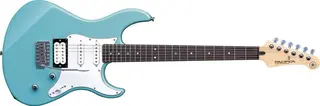 Yamaha Pacifica 112VSB Med Remote Lesson. Sonic Blue