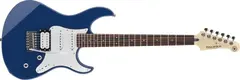 Yamaha Pacifica 112VUBL Med Remote Lesson. United Blue