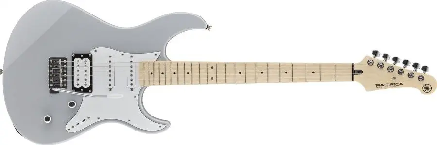 Yamaha Pacifica 112VMGR Med Remote Lesson. Grey 