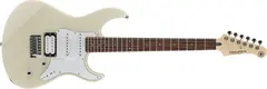 Yamaha Pacifica 112VWW Med Remote Lesson. Vintage White
