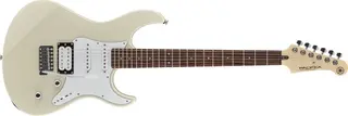 Yamaha Pacifica 112VWW Med Remote Lesson. Vintage White