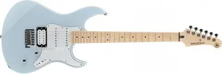 Yamaha Pacifica 112VMIB Med Remote Lesson. Ice Blue