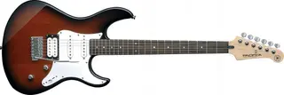 Yamaha Pacifica 112VOVS Med Remote Lesson. Old Violin Sunburst