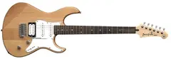 Yamaha Pacifica 112VYNS Med Remote Lesson. Yellow Natural Satin