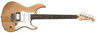 Yamaha Pacifica 112VYNS Med Remote Lesson. Yellow Natural Satin
