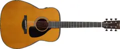 Yamaha FGX3 Red Label Natural Finish with Vintage Styling
