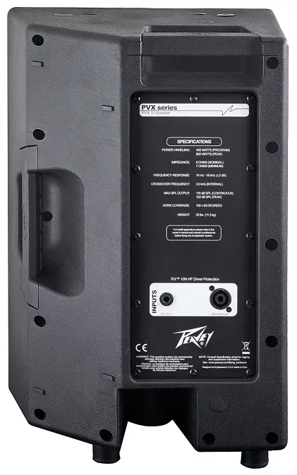 Peavey PVX-10 passiv høyttaler 400 / 800W 