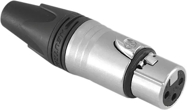 PROAUDIO TOUR66450L10BK Kombikabel 10m, XLRm-XLRf + Shuko/EUR, Sort 