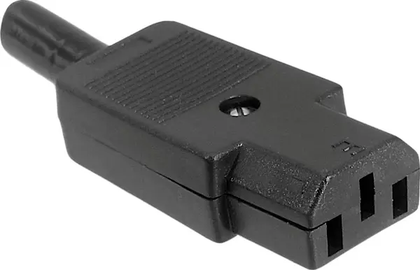 PROAUDIO TOUR66450L10BK Kombikabel 10m, XLRm-XLRf + Shuko/EUR, Sort 