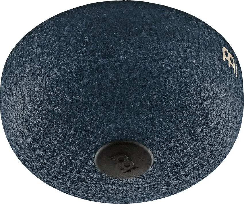 Meinl PSTD2NBVF Pocket Steel Tongue Drum A Major, Navy Blue 