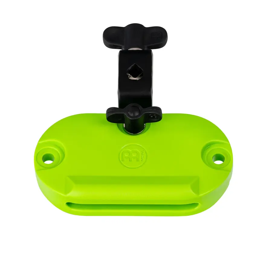 MEINL MPE5NG Percussion Block High Pitch, Neon Green 
