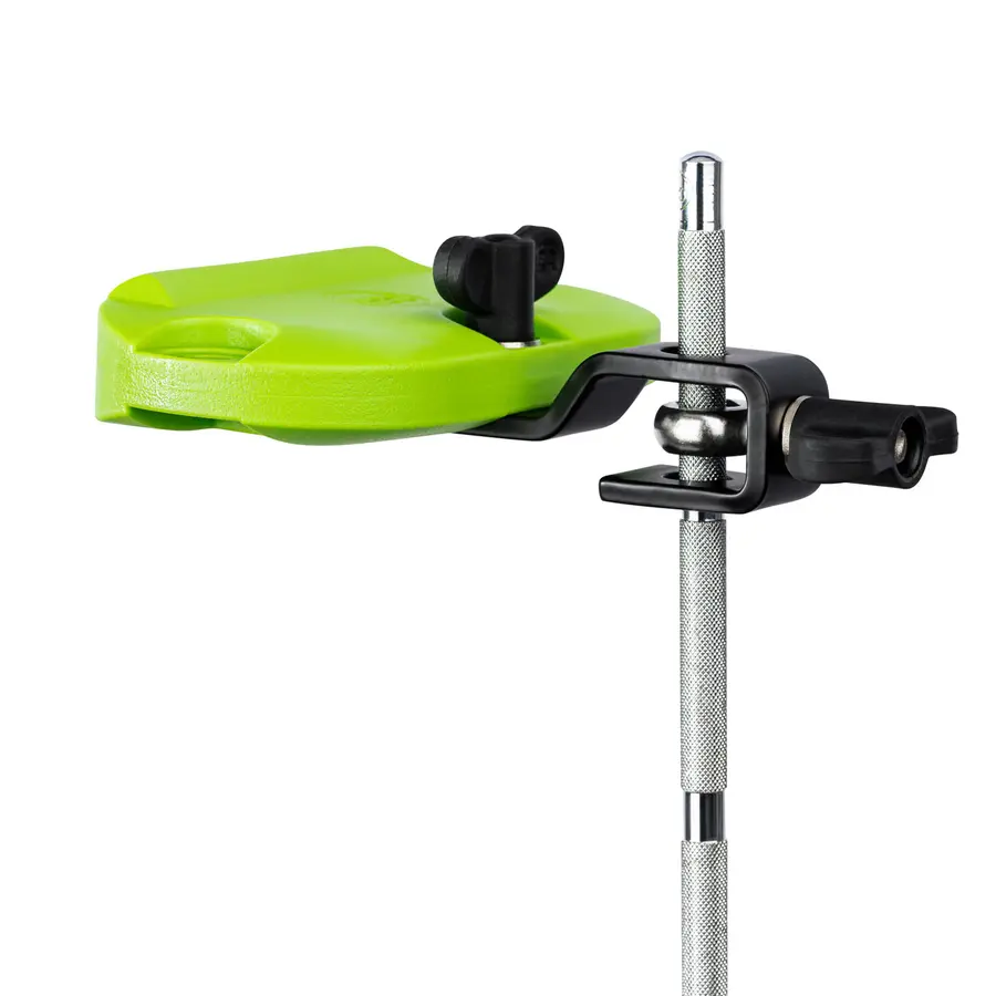 MEINL MPE5NG Percussion Block High Pitch, Neon Green 