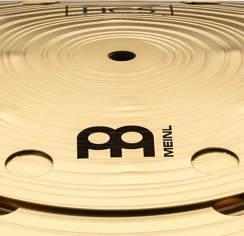 Meinl HCS024SM Meinl HCS 10/12"/14" Smack Stack" 
