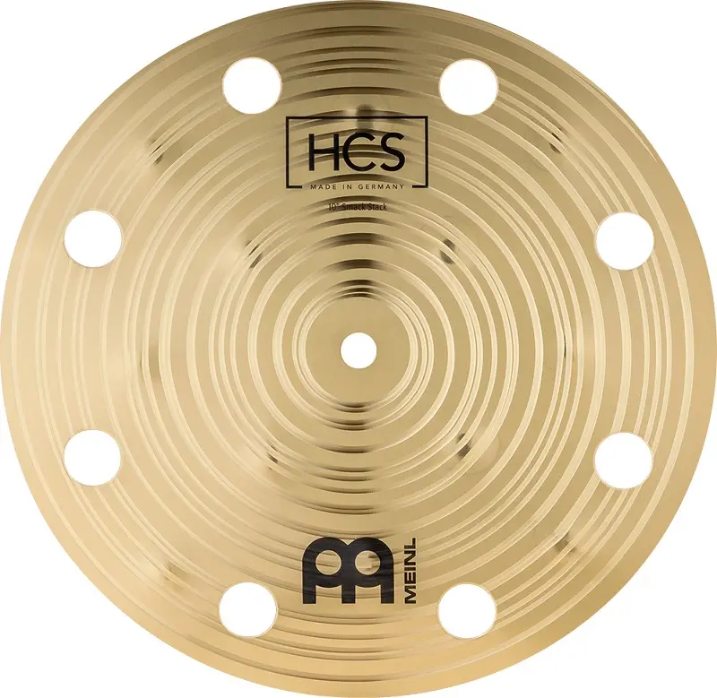 Meinl HCS024SM Meinl HCS 10/12"/14" Smack Stack" 