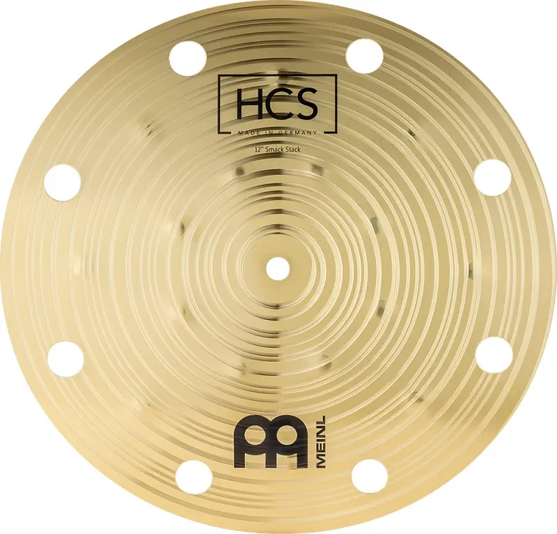 Meinl HCS024SM Meinl HCS 10/12"/14" Smack Stack" 