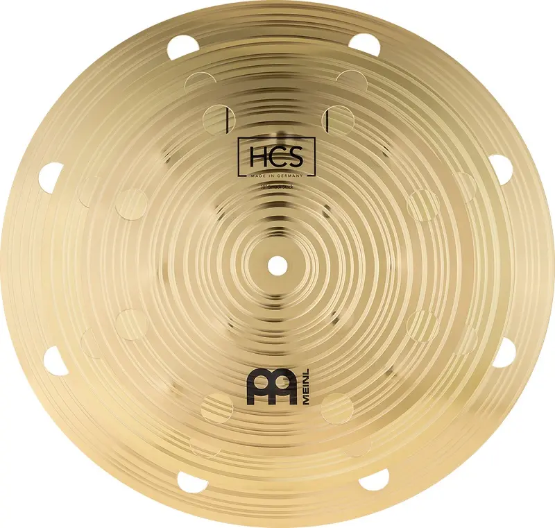 Meinl HCS024SM Meinl HCS 10/12"/14" Smack Stack" 