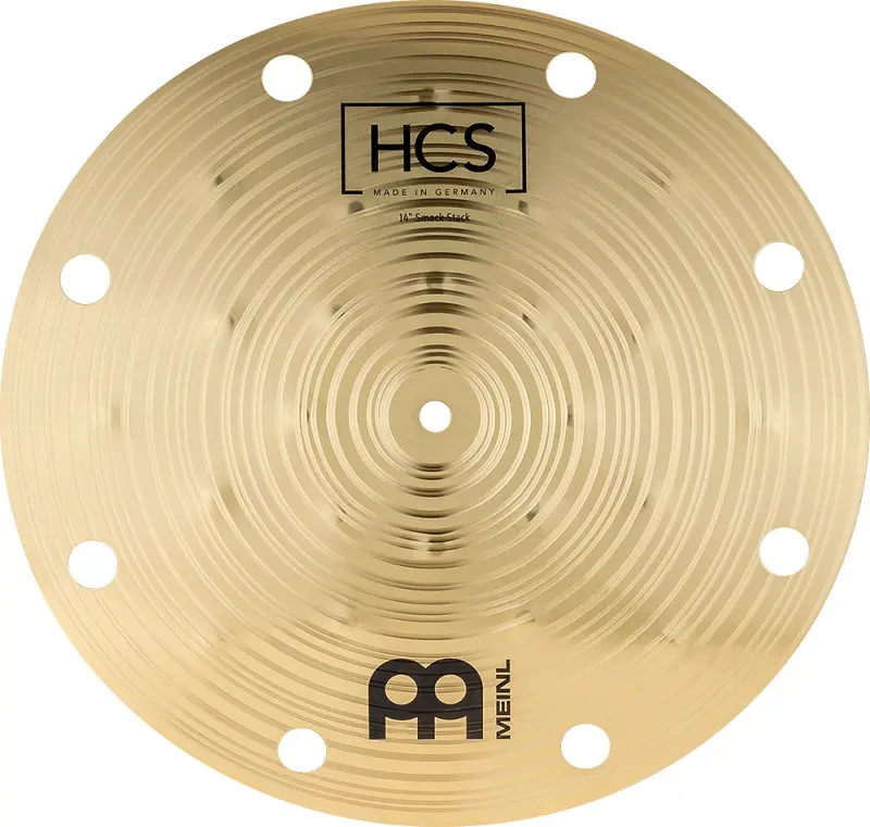 Meinl HCS024SM Meinl HCS 10/12"/14" Smack Stack" 