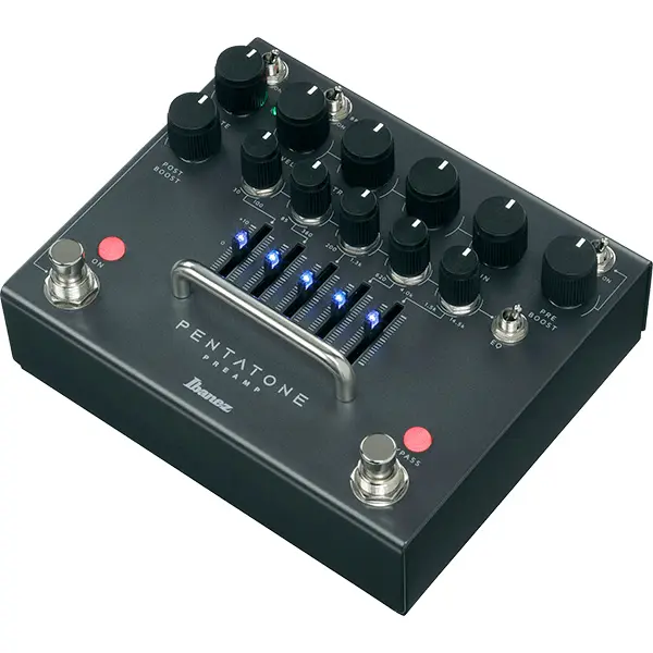 Ibanez PTPRE Pentatone Preamp 