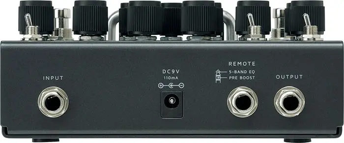 Ibanez PTPRE Pentatone Preamp 