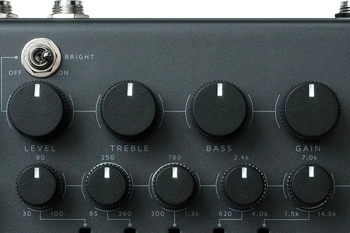 Ibanez PTPRE Pentatone Preamp 