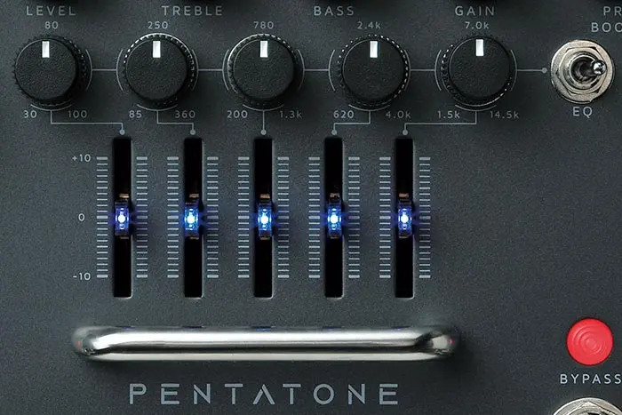 Ibanez PTPRE Pentatone Preamp 