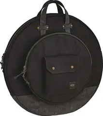 Meinl MWC22BK Waxed Canvas 22 Cymbal Bag Classic Black