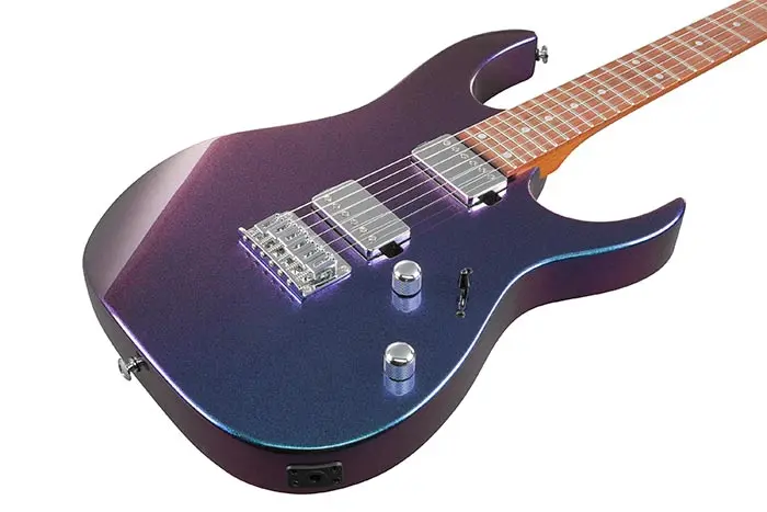 Ibanez GRG121SP-BMC El-gitar, GIO 