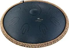 Meinl OSTD2NB Octave Steel Tongue Drum D Amara, Navy Blue